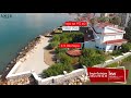 güzelbahçe’de panoramik deniz manzaralı müstakil yalı villası