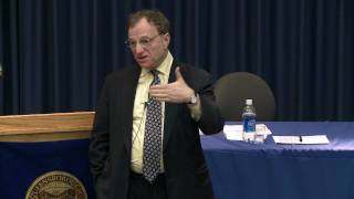 "What's New In American Elections" by Mr. Hank Sheinkopf, Sheinkopf Communications