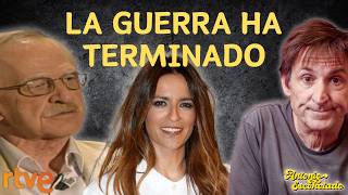 TVE: La guerra a las drogas se ha terminado, y han ganado ellas (presentado por Antonio Escohotado)