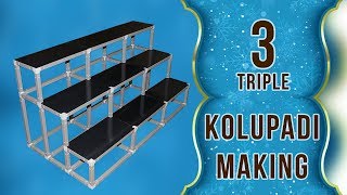 Making of 3 Triple | Kolupadi | Giri Trading Agency