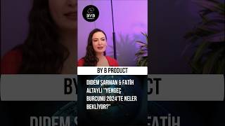 Didem Şarman \u0026 Fatih Altaylı “Yengeç burcunu 2024’te neler bekliyor?”