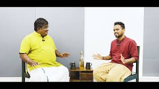 Season 3 - Laya Talk-An interactive \u0026 inspiring conversation by PRV Iyer with Sri Praveen Sparsh