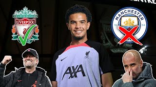 Transfer Coup of the Year from Liverpool to Manchester City! Klopp Has Got the Super Talent!