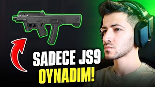 YENİ SİLAH JS8 İLE WİN ALMAK? pubg mobile