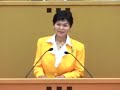 平成３１年２月定例議会（第７日目３月２５日）討論　森川ヤスエ議員（日本共産党）