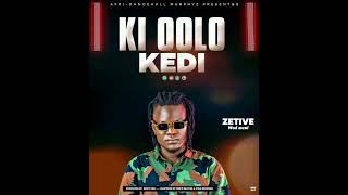 ki Oolo Kedi by Zetive