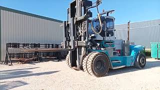 Used KONECRANES SMV 20-1200 B 2014 Forklift truck | equippo.com