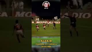 O Golaço de Aldair contra o América pelo Carioca de 1988