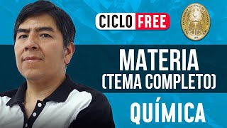 Materia Parte 01📢Química✨ [CICLO FREE]