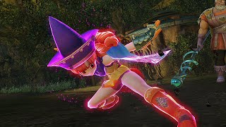 『ドラゴンクエストヒーローズ 闇竜と世界樹の城』 Dragon Quest Heroes - Part 12 [Ps4-1080p-60fps]