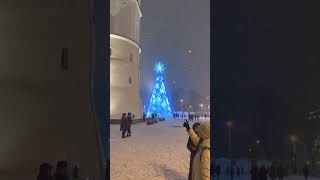 ইউরোপে বড়দিন পালন 🎄☃️ | Christmas Celebration in Europe 🎅