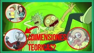 RICK Y MORTY Temporada 4 Capitulo 8 - Análisis, Referencias y Explicaciones👀