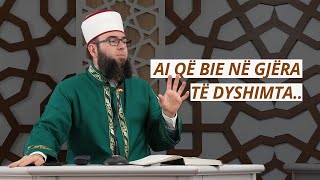 Ai që bie në gjëra të dyshimta.. - Hoxhë Omer Bajrami