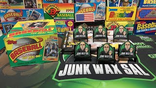 Thursday Night Junk Wax - 1987 Topps Baseball Box