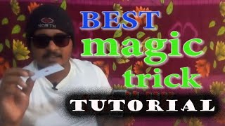 AMAZING card MAGIC Trick || tamil UK ||