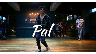 Pal - Arijit Singh || Dance Choreography By Jordan Yashaswi|| Perform By Afroj Ali