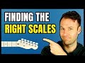 What Scales Go With What Chords? Finding The Right Scales for Chords on Guitar