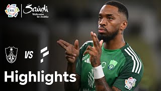 Toney double sinks Al Fateh, presses the top 4 | Highlights presented by Visit Saudi