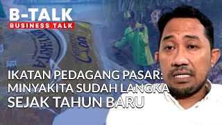 Ikatan Pedagang Pasar: MinyaKita Sudah Langka Sejak Awal Tahun Baru