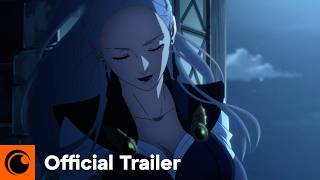 Release that Witch | Official Trailer | Crunchyroll