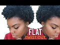 Flat Twist Out on Short 4C Natural Hair | JOYNAVON Flat Twist Out on Short 4C Natural Hair | JOYNAVON