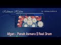 Afgan - Panah Asmara || Real drum Cover