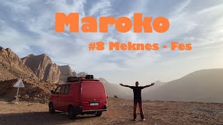 #Maroko 8 #Meknes - #Fes