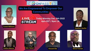 Empowered To Empower Others #OCONNECT Launch