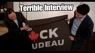 Justin Trudeau has terrible new interview on 22 Minutes