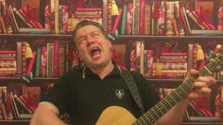 unfinished sympathy Massive Attack Cover by Gary Coughlan