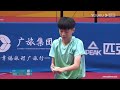 full match sun yang 孙杨 vs li enchi 栗恩赐 2023 chinese youth games finals