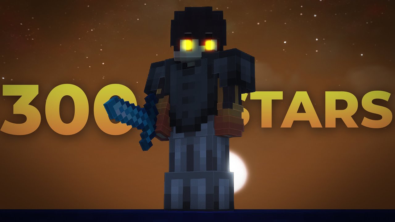 300тнр Hypixel Bedwars Montage Youtube