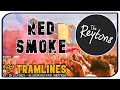 The Reytons - Red Smoke! - MOSH PIT CAM Live At Tramlines Music Festival!