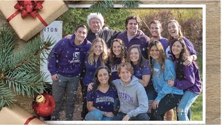 Merry Christmas! from The University of Scranton