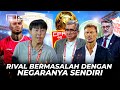 Pelatih China Ngambek Nggak Dihargai Herve Renard Panik Saat Indonesia Mainkan Diks - Rival Grup C