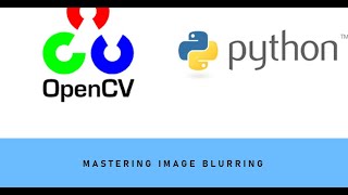 How to Apply Gaussian Blur & Median Blur to an Image using OpenCV + Python