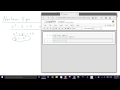 Solve Nonlinear Equations with Python