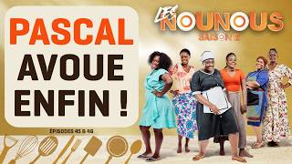 𝐋𝐄𝐒 𝐍𝐎𝐔𝐍𝐎𝐔𝐒 𝐒𝟐 𝐞́𝐩. 𝟒𝟓 & 𝟒𝟔 : MAMAN PASTEUR ANÉANTIE ‼️