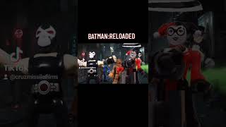 Watch the Imaginext #Batman movie BATMAN:RELOADED on CRUZMISSILE youtube, like & sub! #short #shorts