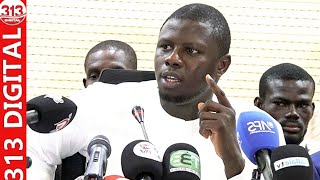 🔴DIRECT- Suivez la conférence de presse de Me Ngagne Demba Touré