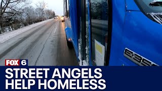 Street Angels help the homeless | FOX6 News Milwaukee
