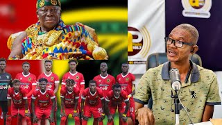 EXCLUSIVE: Asante Kotoko preseason with DC United and how to avoid been scammed for tickets