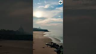 🌊🌊 🌅മനോഹരമായ ഒരു പ്രഭാത കാഴ്ച്ച..🌊🌊 #shortvideo #viralvideo #travel #goodmorning #goodvibes #shorts