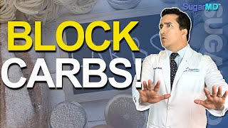 BLOCK The Side Effects Of Carbs & Sugar By Doing This!