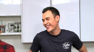 Dapur Bujang Videos 9videos Tv Bila Bujang Masuk Dapur 2017 Episod 2