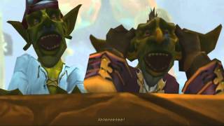 World of Warcraft Cataclysm - Goblin Cinematic Intro 2