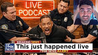 Will Smith Files Freaking everyone out NOW‼️☠️ - Will Smith Crash and Burn, The Critical Drinker