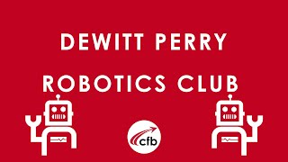 DeWitt Perry Middle School Robotics Club