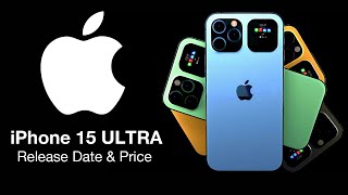 iPhone 15 Release Date and Price – Titanium NEW Design!