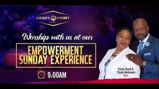 GPA EMPOWERMENT SUNDAY EXPERIENCE ||12-11-2022||